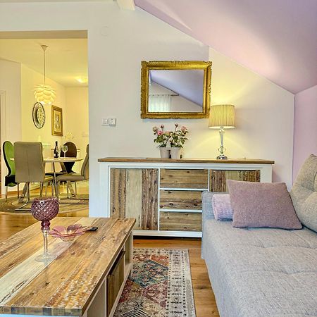 Apartman Mibel Zagrzeb Zewnętrze zdjęcie