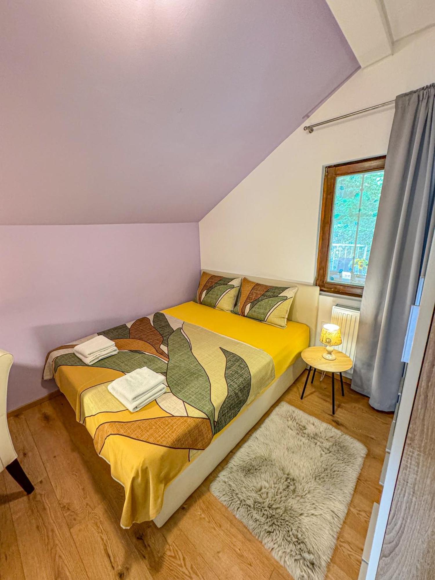 Apartman Mibel Zagrzeb Zewnętrze zdjęcie