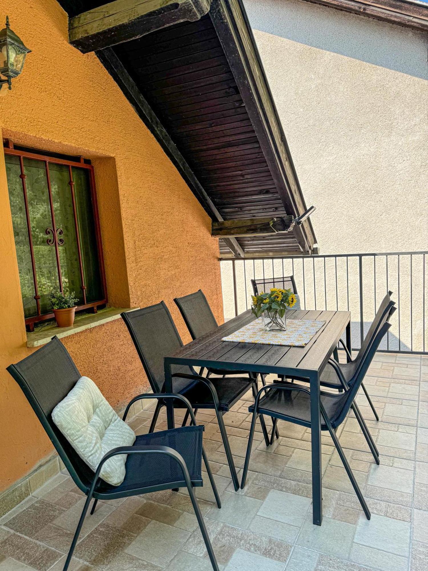 Apartman Mibel Zagrzeb Zewnętrze zdjęcie